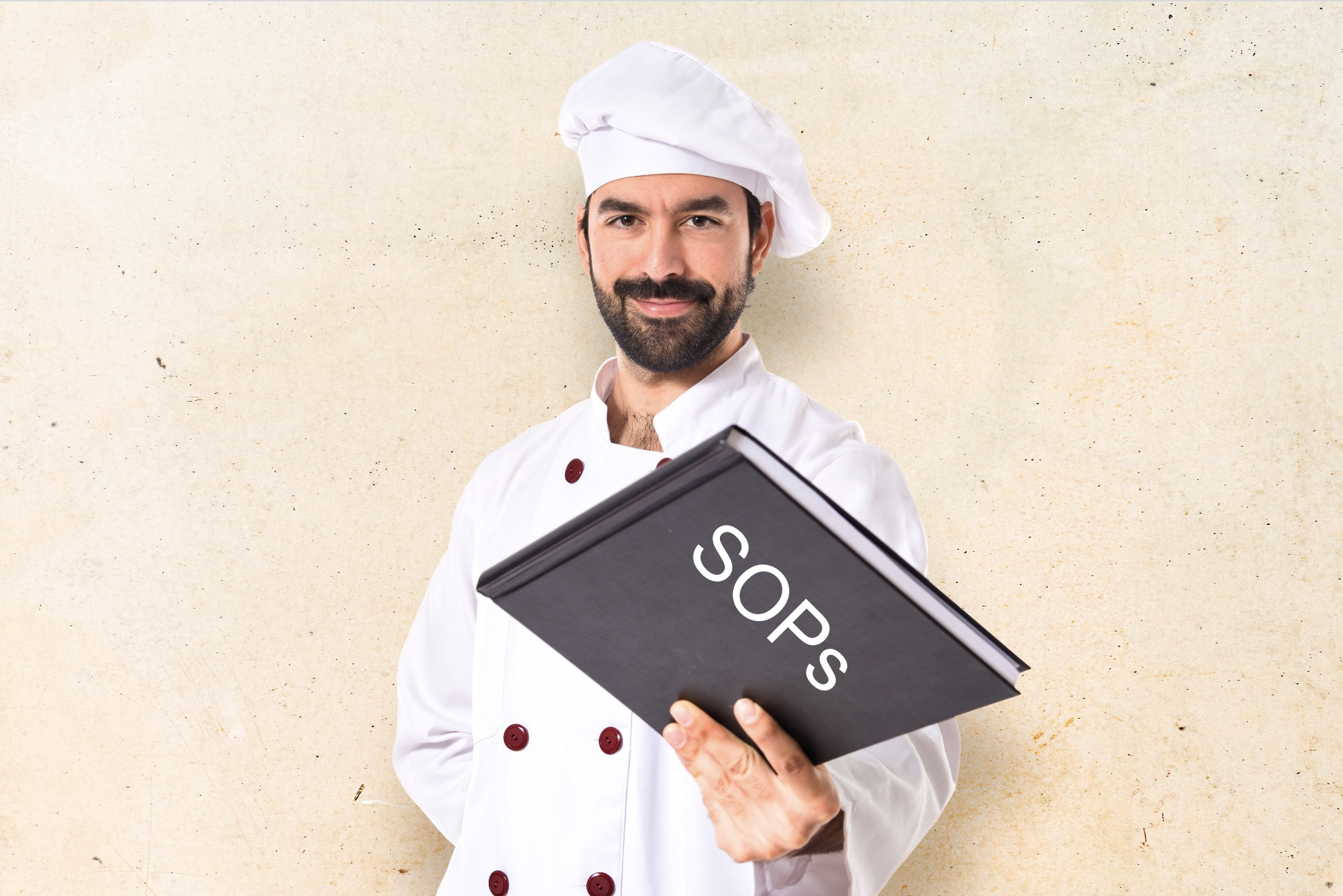 restaurant SOP manual